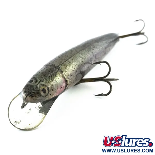 Berkley Frenzy FWD4S Wobler, Silver Trout, 14g, plovoucí, #8965