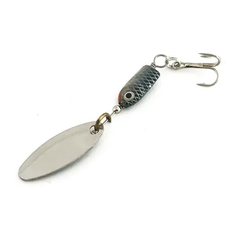 Blue Fox Flash Deep Runner Třpytka, Světle modrá, 4g, Finsko, #8967