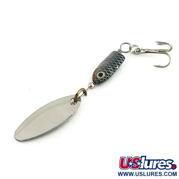 Blue Fox Flash Deep Runner Třpytka, Světle modrá, 4g, Finsko, #8967