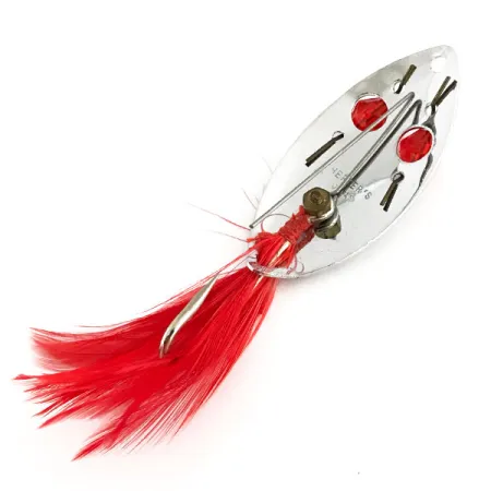 Herter's Weedless Plandavka, Nikl, 6g, Ochrana proti váznutí, #8968