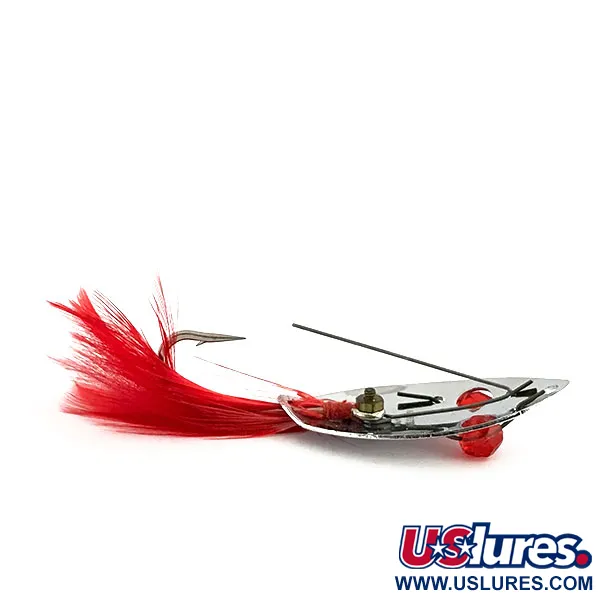 Herter's Weedless Plandavka, Nikl, 6g, Ochrana proti váznutí, #8968