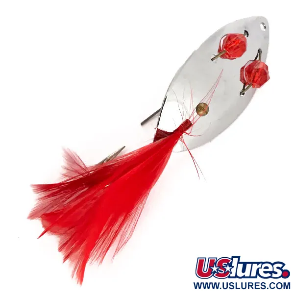 Herter's Weedless Plandavka, Nikl, 6g, Ochrana proti váznutí, #8968