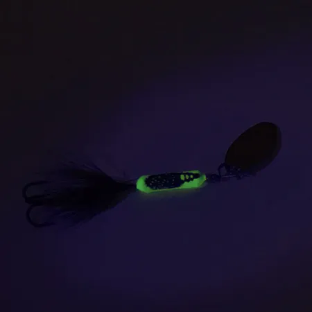 Worden’s Original Rooster Tail Třpytka, Gold, 3.6g, Peří, #8972