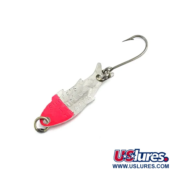 Shoff's Triple Teazer Plandavka, Nikl/Růžová, 1.1g, Tepaná, #8973