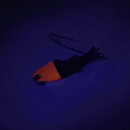 Shoff's Triple Teazer Plandavka, Nikl/Růžová, 1.1g, Tepaná, #8973