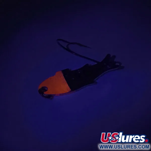 Shoff's Triple Teazer Plandavka, Nikl/Růžová, 1.1g, Tepaná, #8973