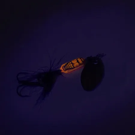 Yakima Bait Worden’s Original Rooster Tail Třpytka, Zlatá, 1.77g, #8974