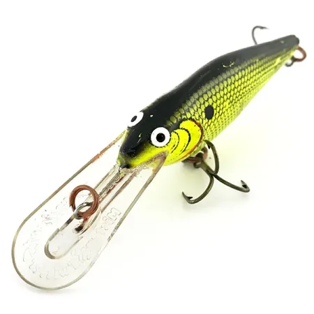 Mister Twister Sportfisher UV Wobler, Chartreuse, 7g, UV povrch, #8975