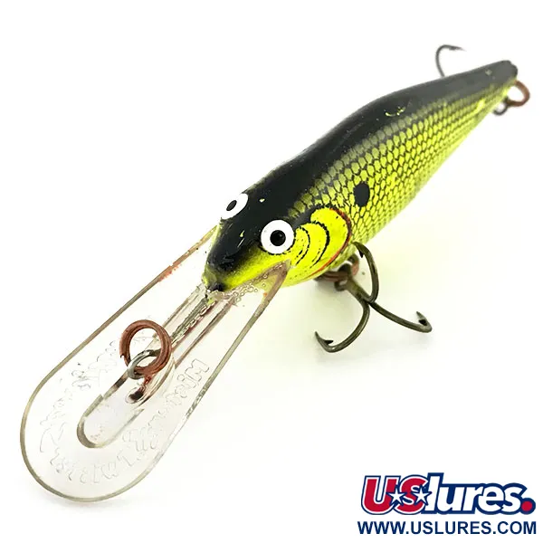 Mister Twister Sportfisher UV Wobler, Chartreuse, 7g, UV povrch, #8975