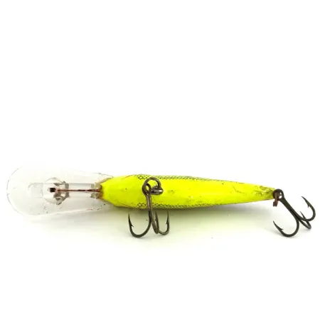 Mister Twister Sportfisher UV Wobler, Chartreuse, 7g, UV povrch, #8975