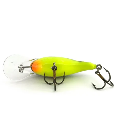 Renegade Little Diver UV Wobler, Fire Tiger, 11g, UV aktivní, #8978