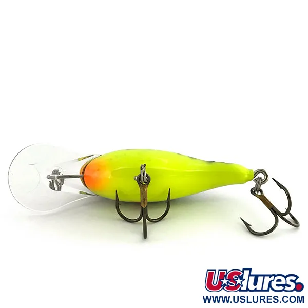Renegade Little Diver UV Wobler, Fire Tiger, 11g, UV aktivní, #8978