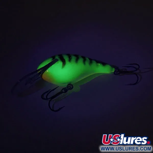 Renegade Little Diver UV Wobler, Fire Tiger, 11g, UV aktivní, #8978