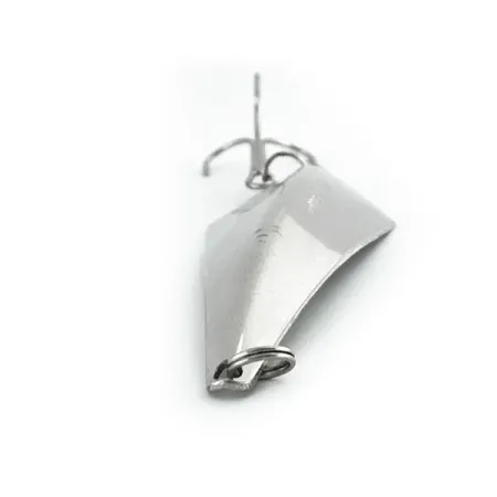 Rebel Arrowhead Plandavka, Stříbro, 17g, Fasetovaný design, #8983