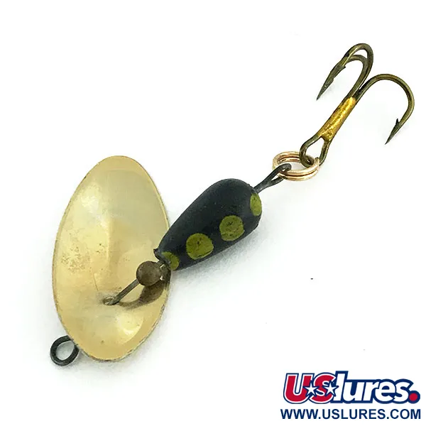 Panther Martin 4 Třpytka, Zlatá, 4g, In-Line Design, #8985