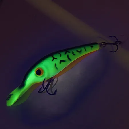 Lindy Shadling UV Wobler, Fire Tiger, 12g, UV Povrch, #8990