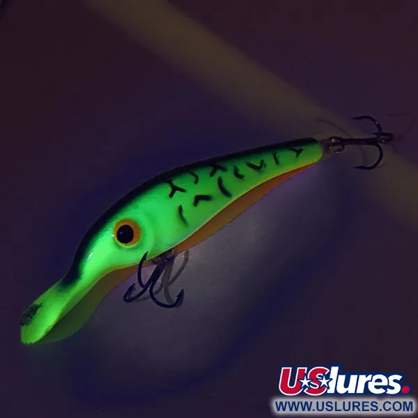Lindy Shadling UV Wobler, Fire Tiger, 12g, UV Povrch, #8990