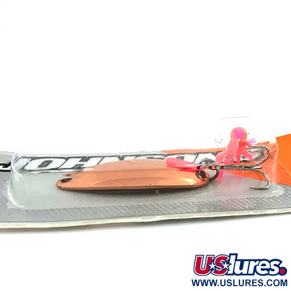 Johnson Sprite Plandavka, Měď, 7g, Teaser Tube, #8994