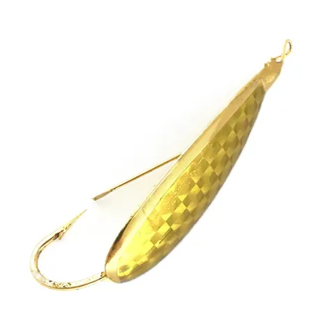 Johnson Silver Minnow Plandavka do trav, Zlatá, 12g, Neuváznutelná, #8998