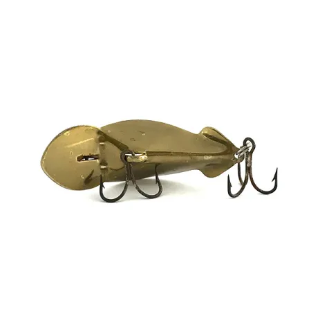 Buck Perry Spoonplug Plandavka, Mosaz, 7g, Kontrola Hloubky, #9000