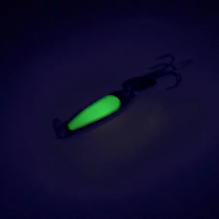 Bay de Noc Swedish Pimple UV Plandavka, Nikl/Chartreuse, 2g, #9013