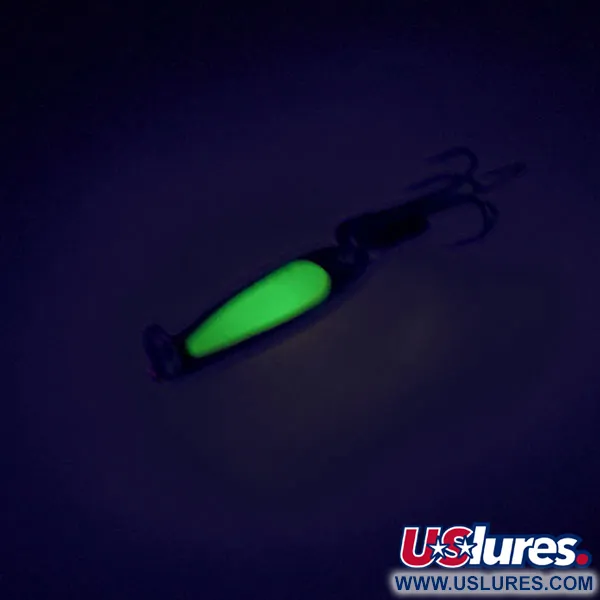 Bay de Noc Swedish Pimple UV Plandavka, Nikl/Chartreuse, 2g, #9013