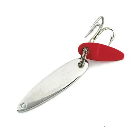 Bay de Noc Swedish Pimple Plandavka, Nikl, 2g, vábnička, #9014