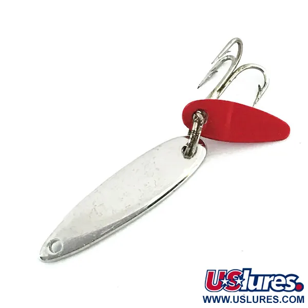 Bay de Noc Swedish Pimple Plandavka, Nikl, 2g, vábnička, #9014