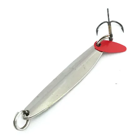 Bay de Noc Swedish Pimple Plandavka, Nikl/Zelená, 6g, #9016