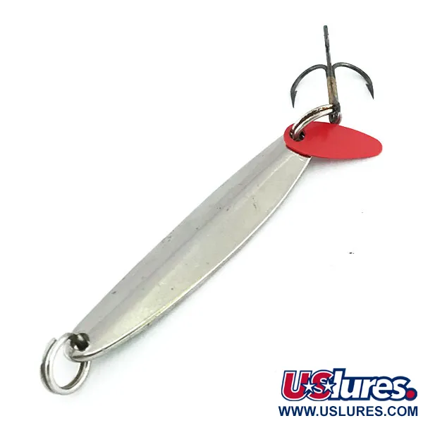 Bay de Noc Swedish Pimple Plandavka, Nikl/Zelená, 6g, #9016