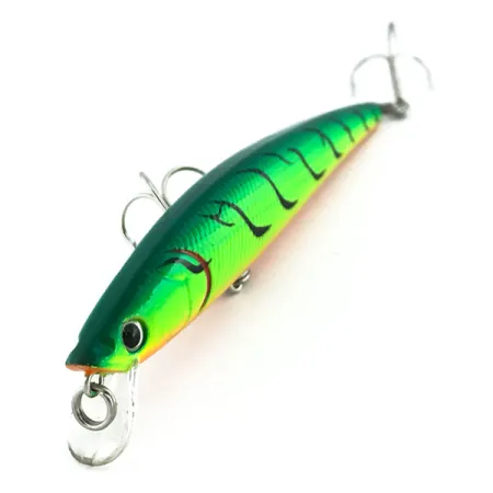Matzuo Phantom Minnow Vobler, Fire Tiger, 14g, UV povrch, #9017
