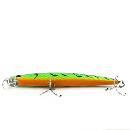 Matzuo Phantom Minnow Vobler, Fire Tiger, 14g, UV povrch, #9017