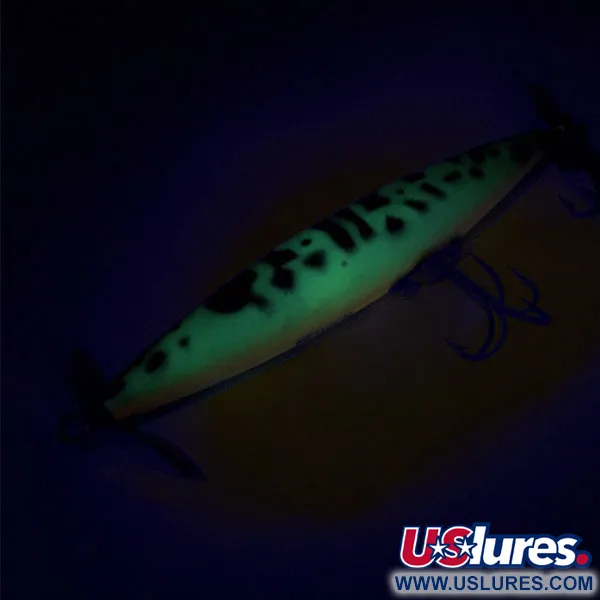 Heddon Dying Flutter Povrchová nástraha, Fire Tiger, 11g, Vrtule, #9022