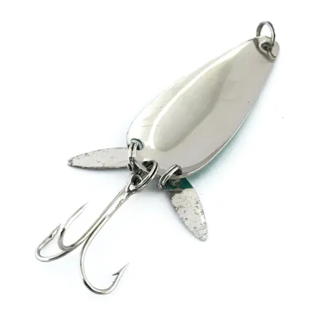 Marathon (with sonic blades) Plandavka, Nikl / Zelená, 12g, #9023