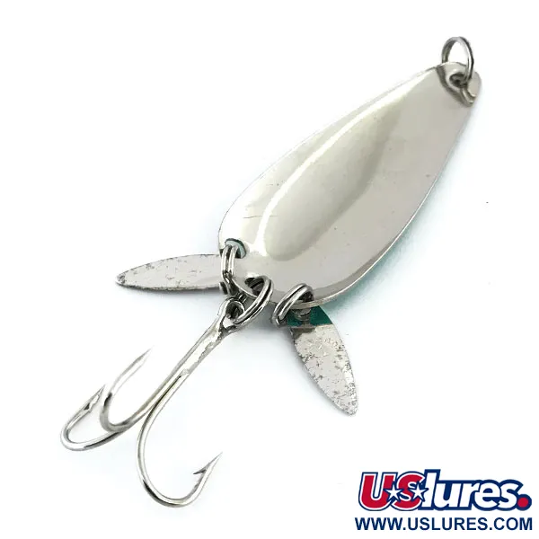 Marathon (with sonic blades) Plandavka, Nikl / Zelená, 12g, #9023