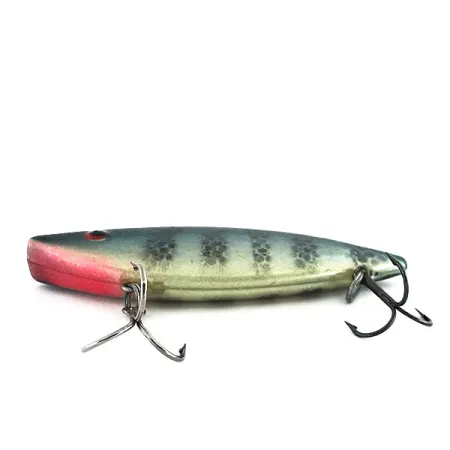 Bill Lewis Rat-L-Trap Lipless Crankbait, Zelené Třpytky, 14g, #9040