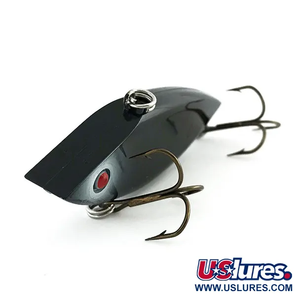 Cotton Cordell TH Spot Lipless Crankbait, Černá, 12g, Chrastící, #9041