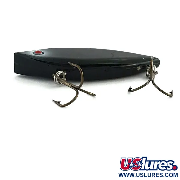 Cotton Cordell TH Spot Lipless Crankbait, Černá, 12g, Chrastící, #9041