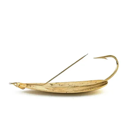 Johnson Weedless Johnson Silver Minnow Plandavka, Zlato, 21g, Bezvázková, #9046