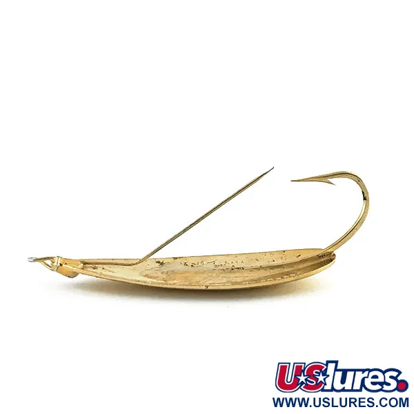 Johnson Weedless Johnson Silver Minnow Plandavka, Zlato, 21g, Bezvázková, #9046