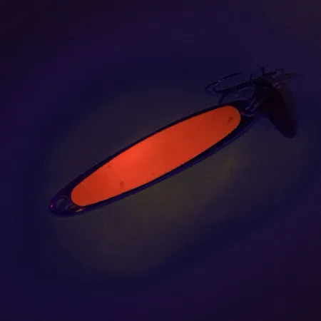 Bay de Noc Swedish Pimple UV Třpytka, Nikl / Oranžová, 6g, UV, #9051