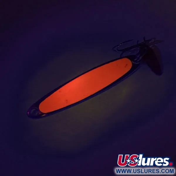 Bay de Noc Swedish Pimple UV Třpytka, Nikl / Oranžová, 6g, UV, #9051