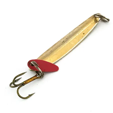 Bay de Noc Swedish Pimple Plandavka, Zlato / Zelená, 6g, Svítící, #9052