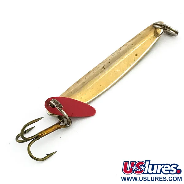 Bay de Noc Swedish Pimple Plandavka, Zlato / Zelená, 6g, Svítící, #9052