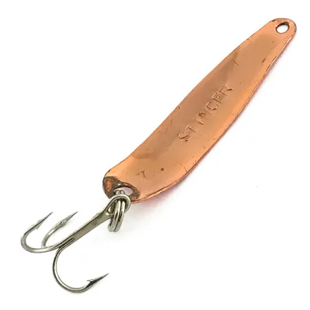 Advance Tackle Stinger Scorpio Plandavka, Červená/Černá/Měď, 5g, #9054