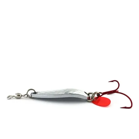 Plandavka Luhr Jensen Krocodile, Nikl/Hologram, 9g, Trojháček, #9059