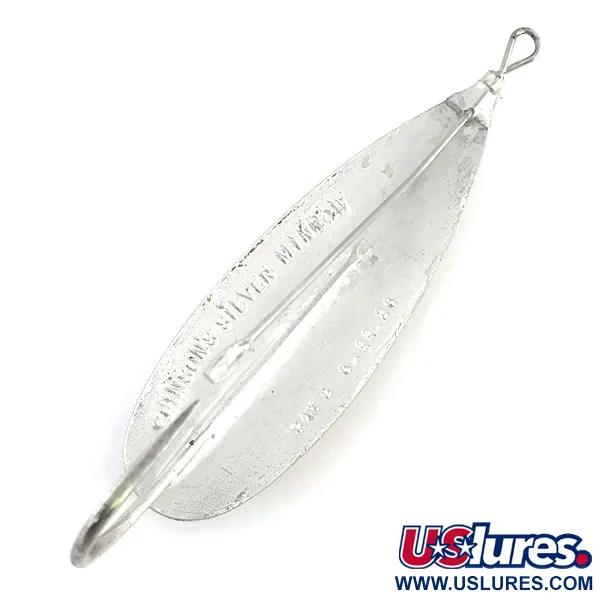Plandavka Johnson Silver Minnow do Trav, Stříbro, 21g, #9061