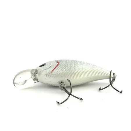 Matzuo Asai Shad Shad, Rainbow Pearl, 7g, Plovoucí, #9070