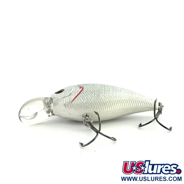 Matzuo Asai Shad Shad, Rainbow Pearl, 7g, Plovoucí, #9070