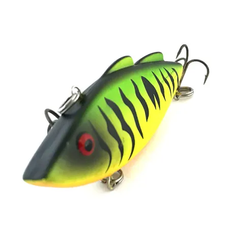 Norman N-Ticer Lipless UV Wobler, Fire Tiger, 14g, UV-aktivní, #9071